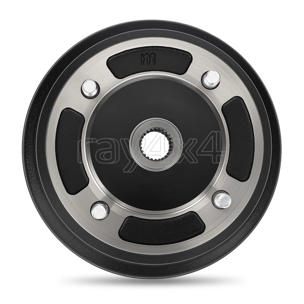 Front Brake Drum for Kawasaki Mule 2510 3000 3010 3020 (2001–2008)