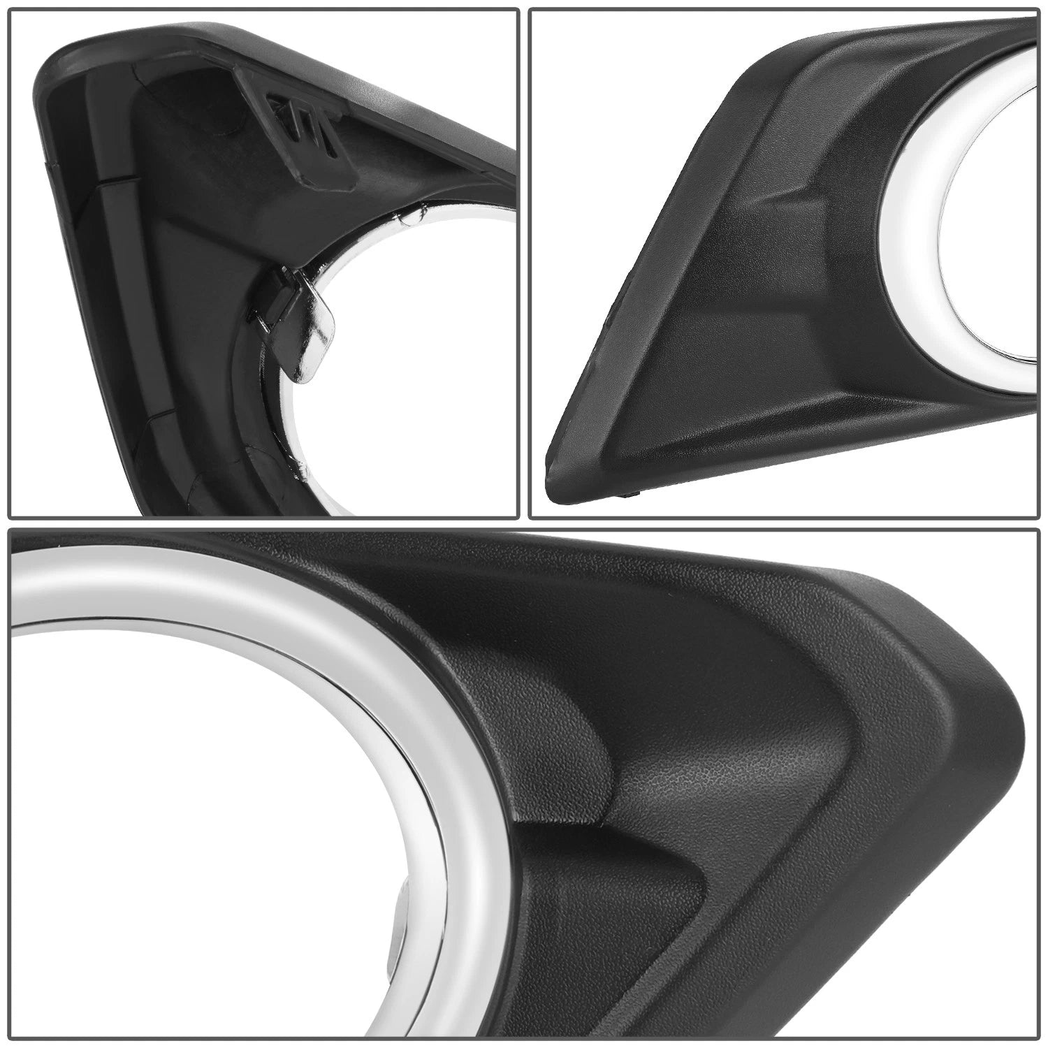Fog Light Bezel for Nissan Rogue (2014–2016)
