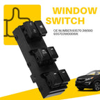 Master Power Window Switch for Kia Sportage (2011–2016)