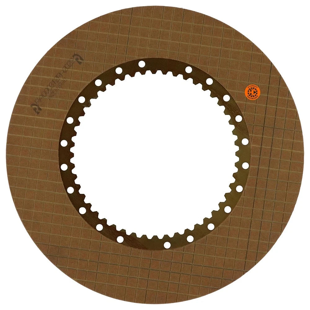 PTO Clutch Assembly Friction Disc for