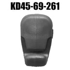 Sunvisor Clips for Mazda 3, 6, CX-5, CX-9 (2004-2023)