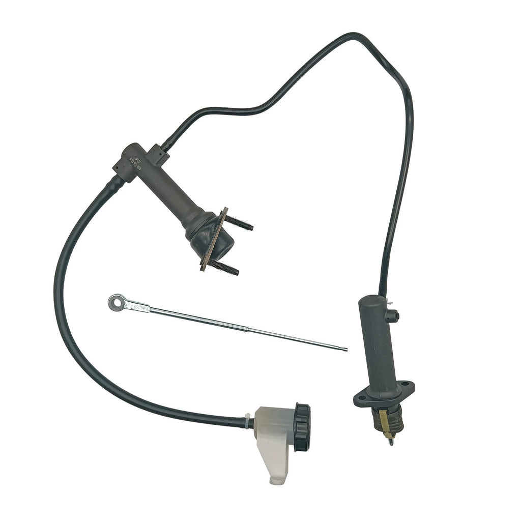 Clutch Master & Slave Cylinder Assembly for Chevrolet S10, GMC Sonoma (1994–2004)