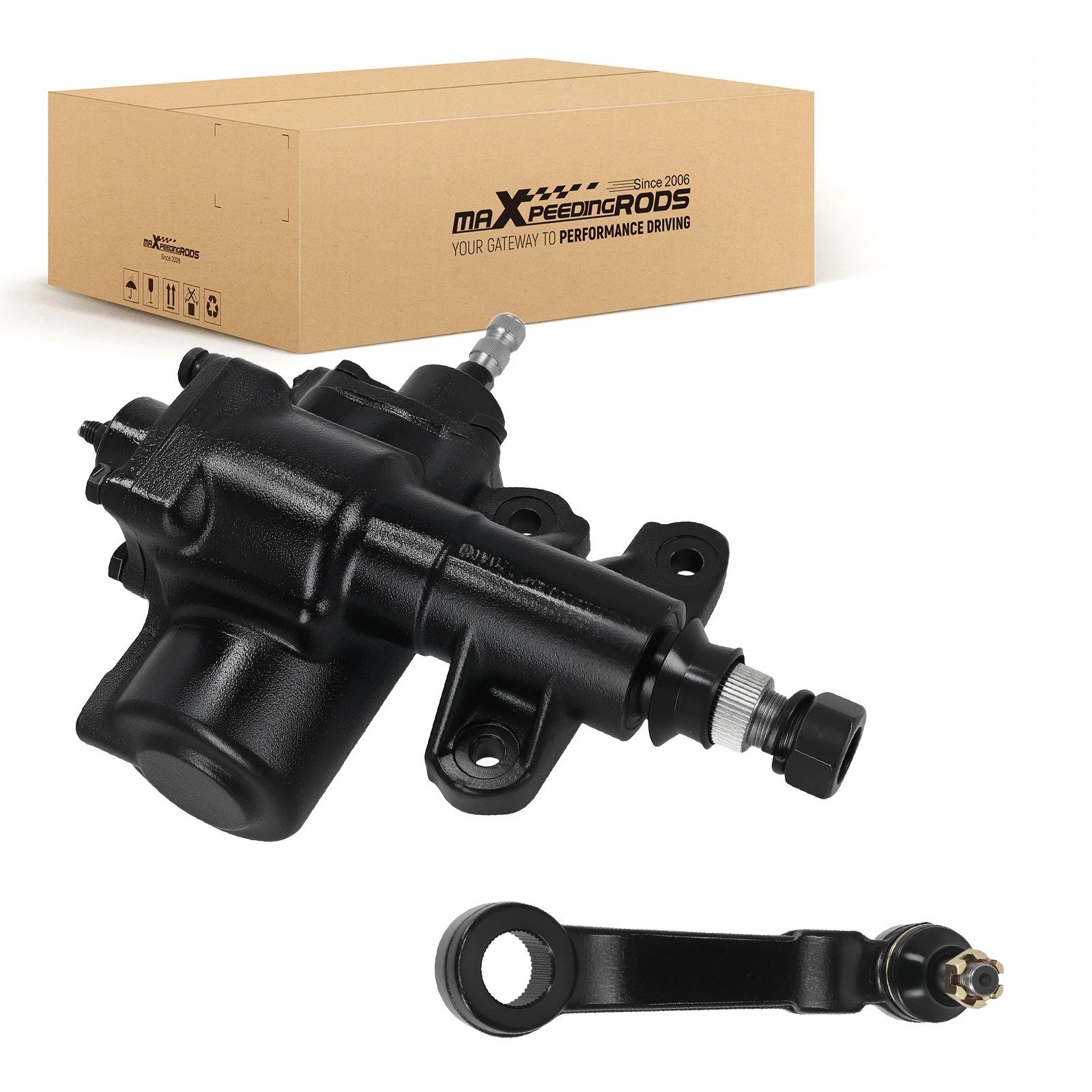 Power Steering Gear Box Assembly for Toyota 4Runner (1986–1989) 278471