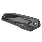 Carbon Fiber Exhaust Cover Guard for BMW F900R F900XR (2019-2023)