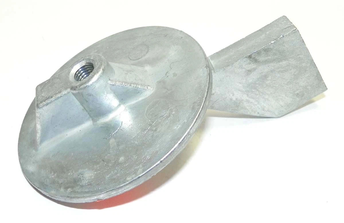 Zinc Trim Anode for Yamaha 50-90 Hp (450-01104)