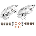 Front Brake Caliper Pair for Chrysler Pacifica (2017–2020) / RAM CV (2013–2015) 18-B5403