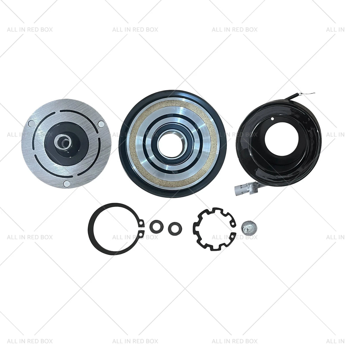 AC Compressor Clutch for Toyota Sienna 3.3L (2004–2006) 97310 0610097