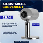 2X LED Reading Lights for RV Interior (LED Light Fixtures)