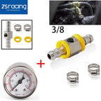 Fuel Pressure Gauge 0-140PSI for