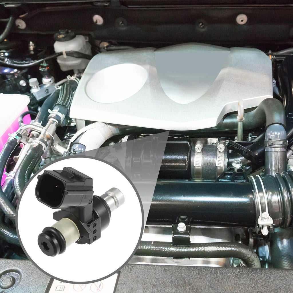Fuel Injector for Honda Generator (Metal Black)