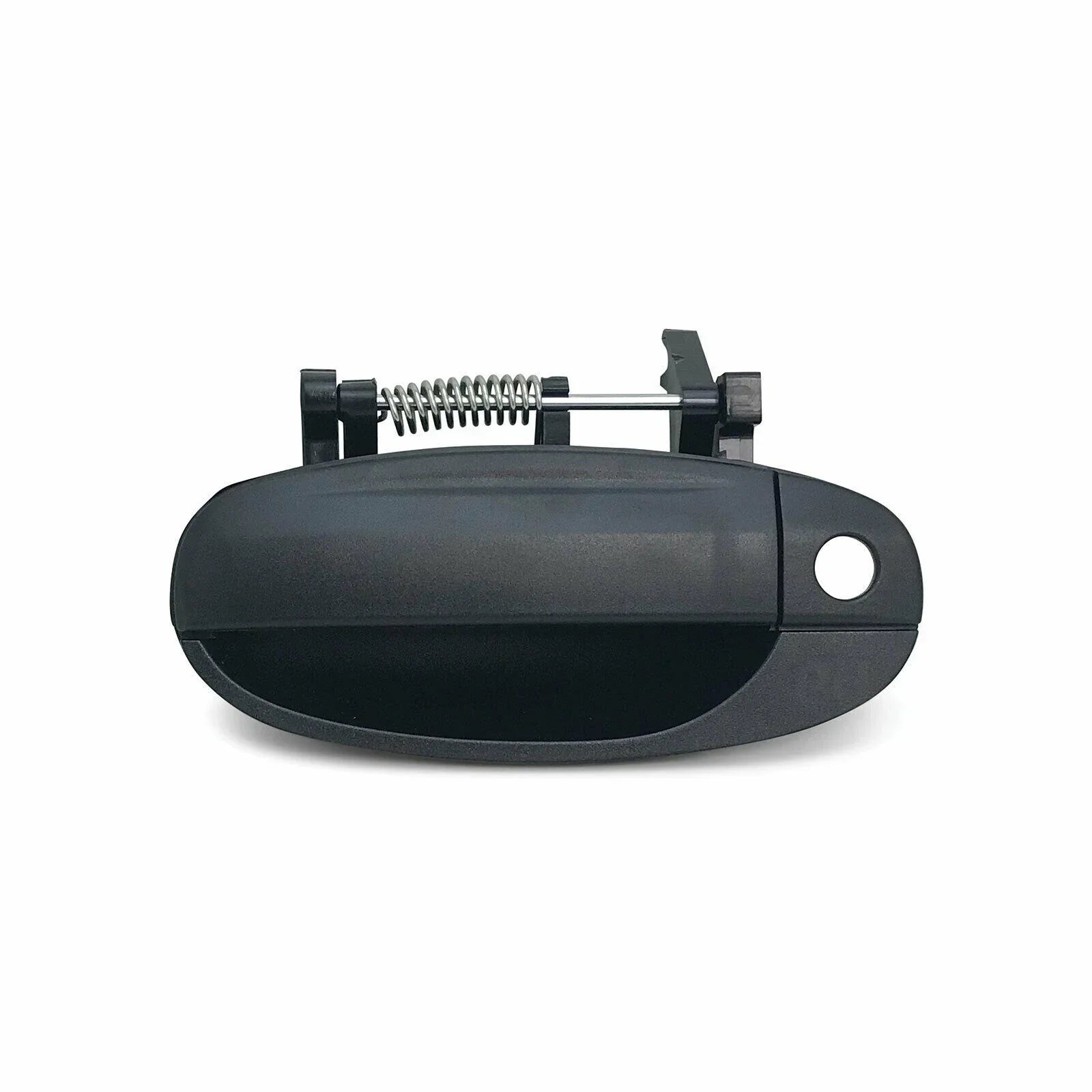 Outer Door Handle  Black for Holden Barina TK Hatch (2005-2011)