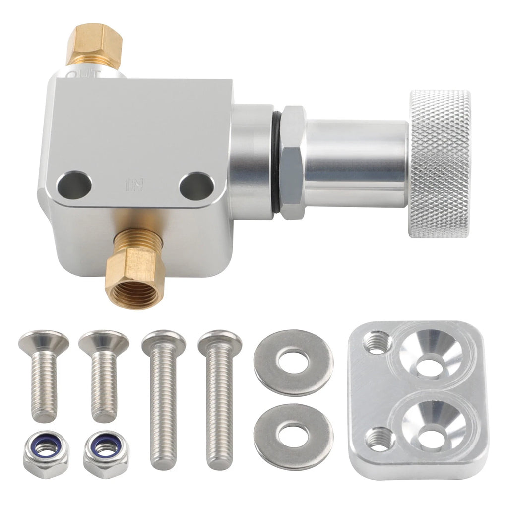 Adjustable Proportioning Valve Knob for Universal Applications (260-8419)
