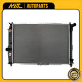 Radiator Aluminum Core for Chevrolet Aveo5 (2007–2008)