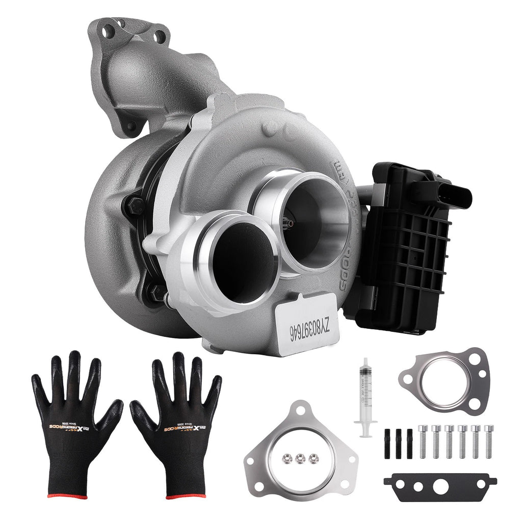 Turbo for Mercedes Benz Jeep Commander XK Grand Cherokee 3.0L V6 OM642 (2007–2008)