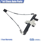 Left Rear Power Window Regulator for GMC Yukon Tahoe Escalade (2000-2006)