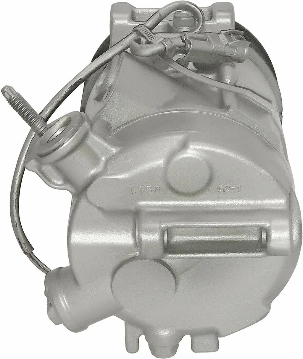 AC Compressor Replacement for Jeep Patriot 2.0L (2007-2016)