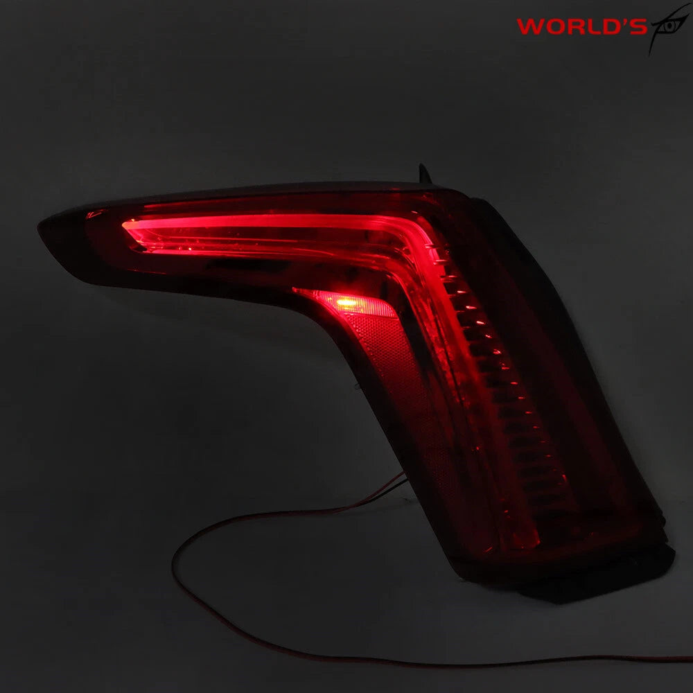 LED Tail Light Brake Lamp for Cadillac XT5 (2017–2019)