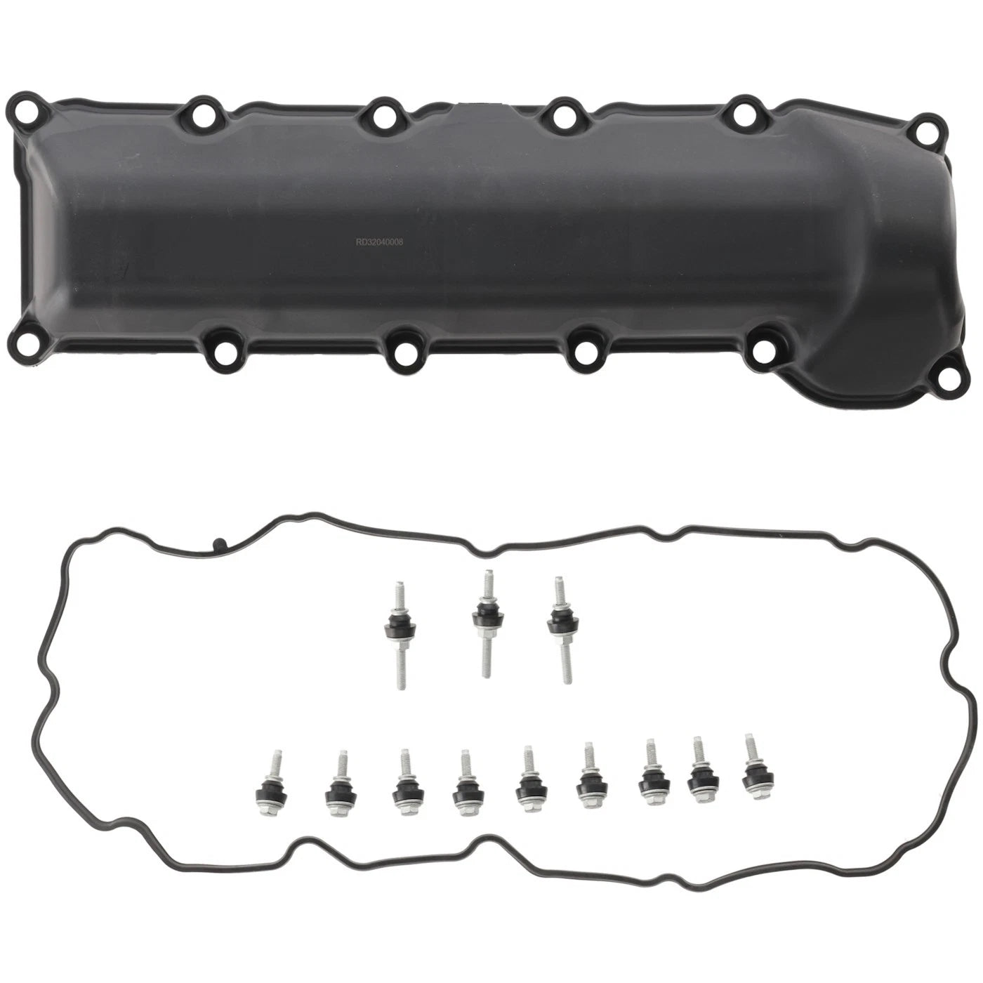 Valve Covers & Gasket Set for Dodge Ram 1500 4.7L (2002–2007)