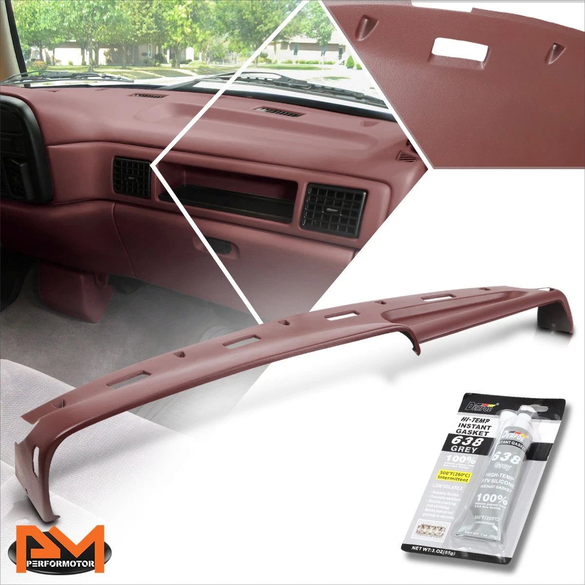 Front Bumper Face Bar for Chevy Silverado 1500 (2016–2019)