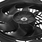A/C Condenser Cooling Fan Assembly for Kia Rio (2001–2005)