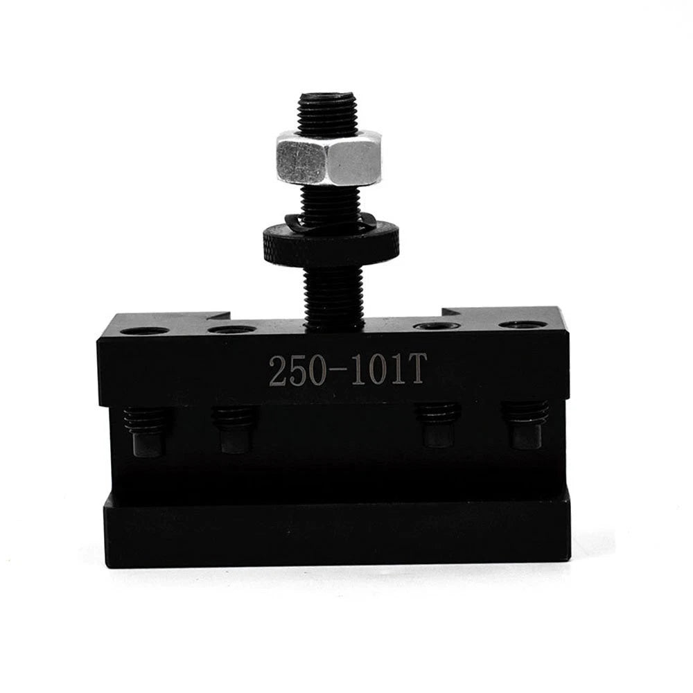 Quick Change Turning Facing Lathe Tool Post Holder for AXA 250-101XL