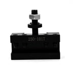 Quick Change Turning Facing Lathe Tool Post Holder for AXA 250-101XL