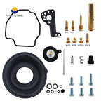 Carburetor Repair Kit X4 for Yamaha VMX1200 XVZ1300 (1985–1990)