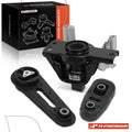 3X Engine Motor & Transmission Mount for Nissan Sentra (2000–2012)