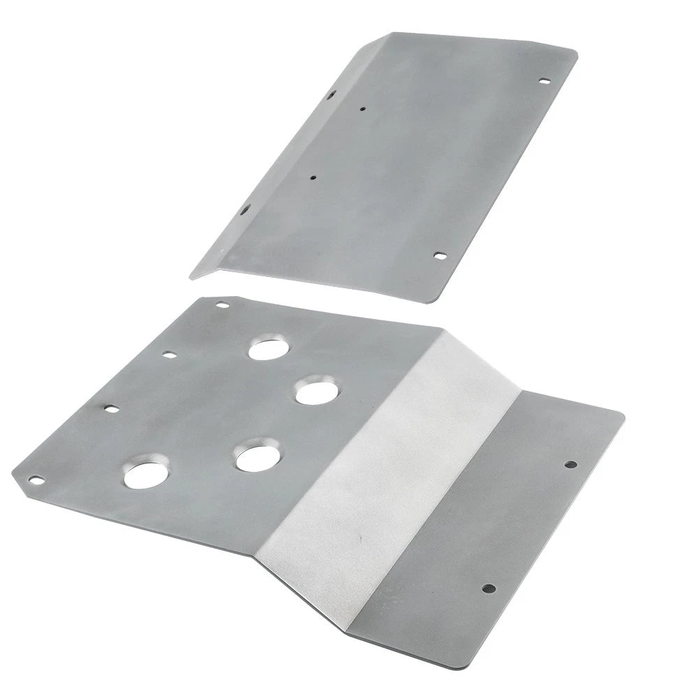 Heavy Duty Differential Skid Plate for GMC Sierra 2500HD 3500HD (YYYY–YYYY)