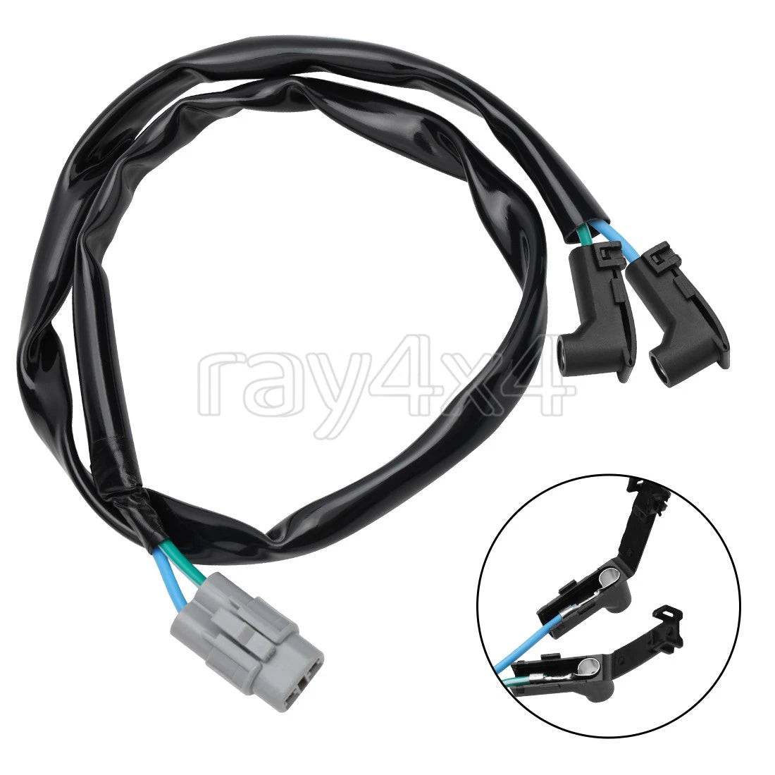 Neutral Reverse Wire Cable for Yamaha Raptor 700R YFM700R (2006–2024) 1S3-82541-00-00