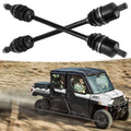 Set of 2 CV Joint Axles 1333962 for Polaris Ranger XP 900 (2013–2019)