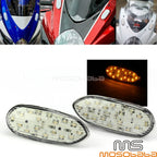 LED Turn Signal Indicators for Suzuki GSX-R 600 750 1000 (2005-2016)