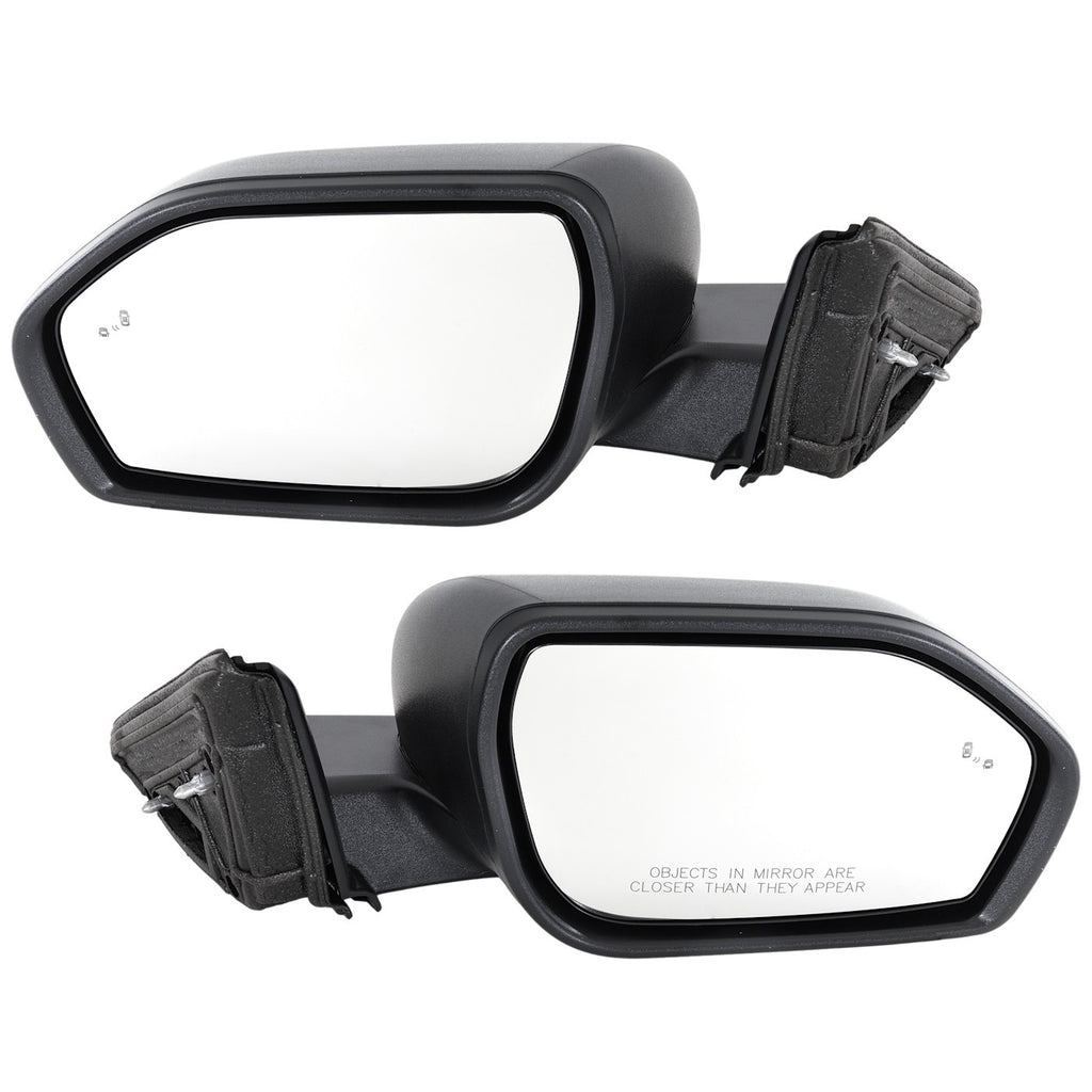 Mirror Set for Ford Explorer (2020–2022)