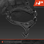 2X Front Lower Control Arm Ball Joint Assembly for Kia Sedona (2002-2014)