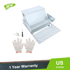 Automatic Chicken Feeder for Chickens (6-12) 20lb Capacity