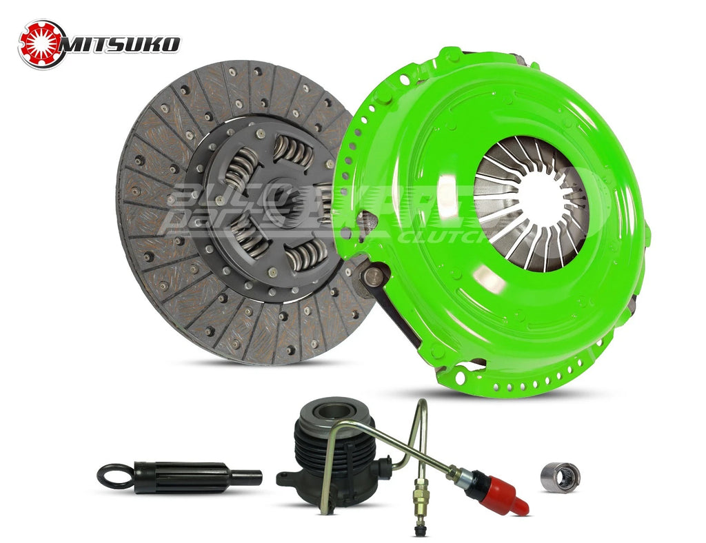 Clutch Slave Kit for Jeep Cherokee Wrangler Comanche (1997–2001)