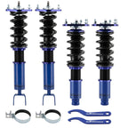Adjustable Coilover Lowering Kit for Honda Prelude (1992–2001)