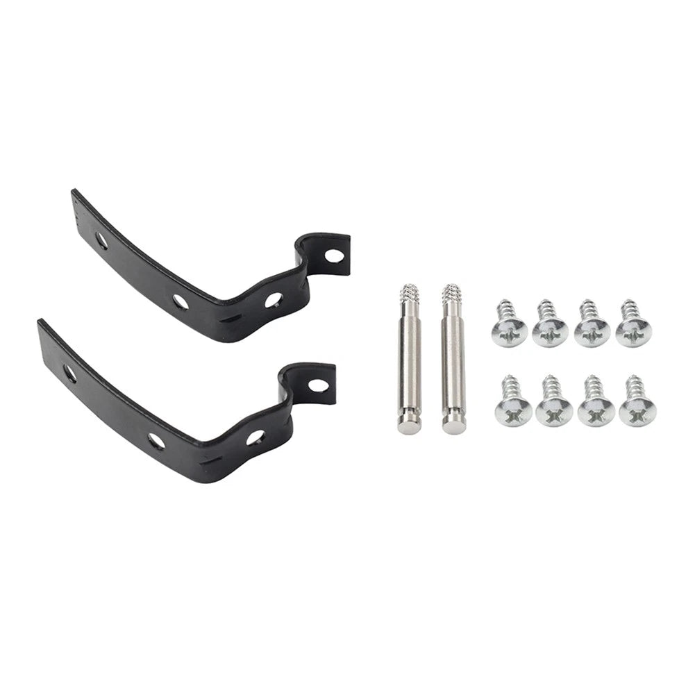 Glove Box Lid Hinge Repair Kit for Audi A4 S4 RS4 B6 B7 (2001–2008)