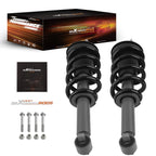 2" Front Suspension Lift Strut Kit for Silverado Sierra 1500 (2014–2018)