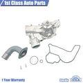 Engine Water Pump for Ford E-350, Excursion, F-250, F-350 (1996–2003)