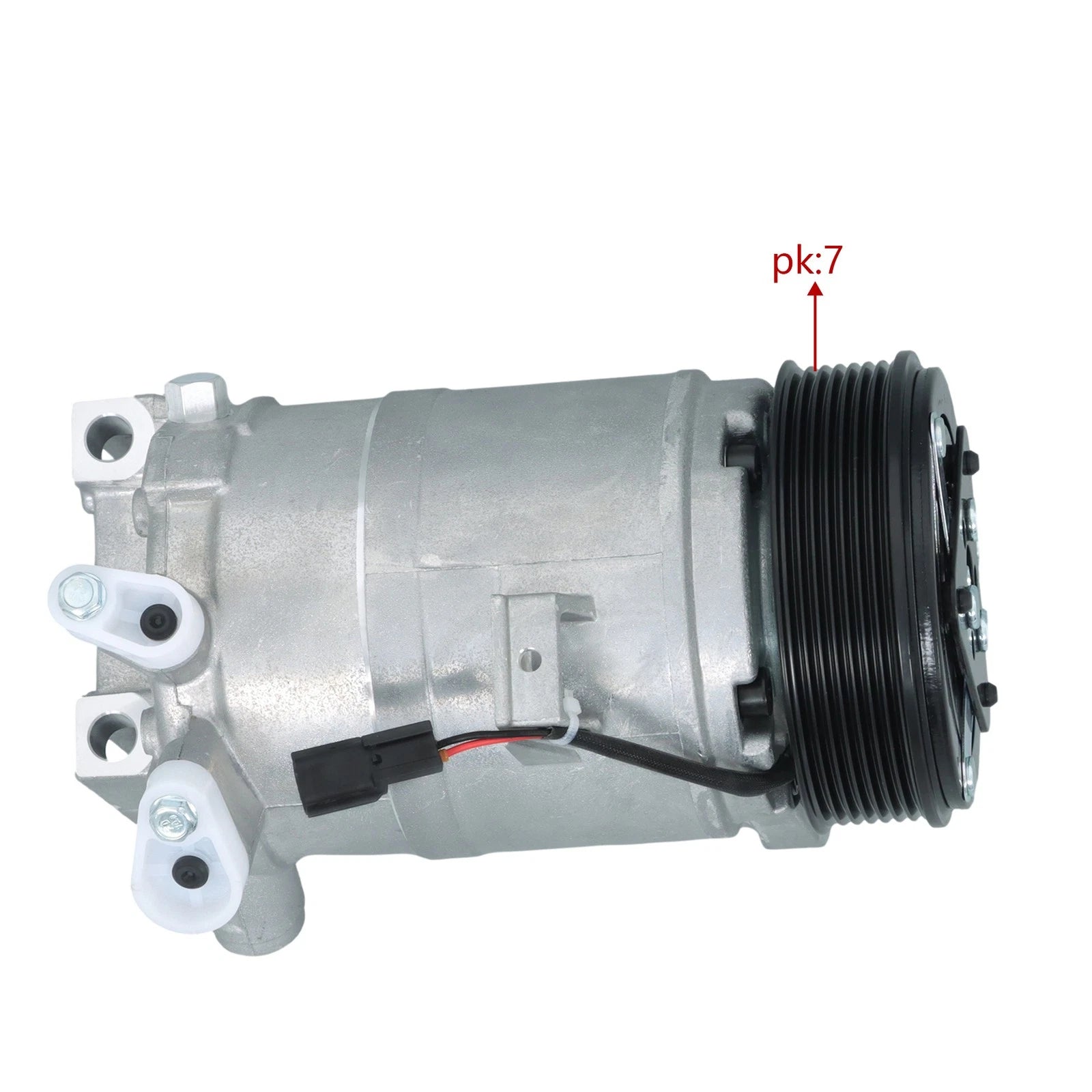 A/C Compressor with Clutch for Nissan Murano Maxima (2009-2014)