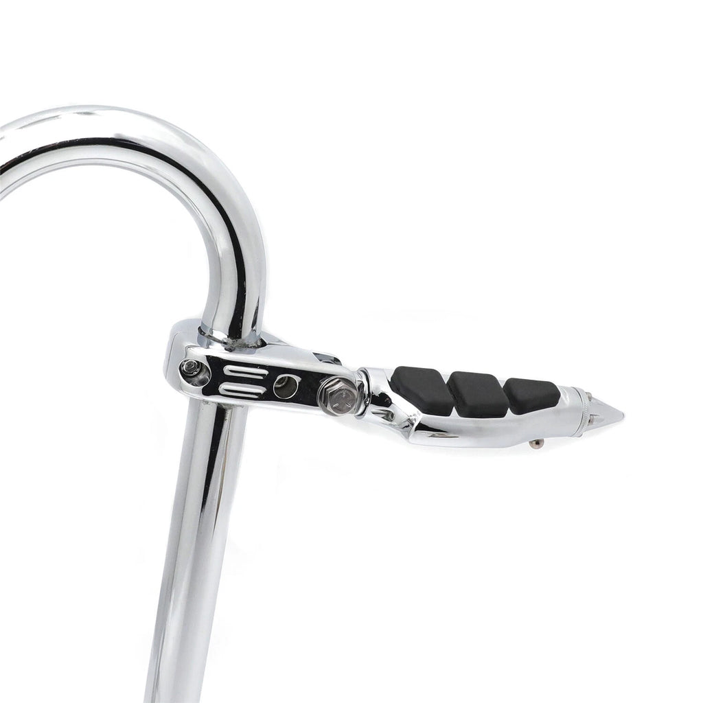 1.25" Highway Stiletto Foot Peg P-Clamps for Honda GoldWing GL (4475)