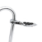 1.25" Highway Stiletto Foot Peg P-Clamps for Honda GoldWing GL (4475)