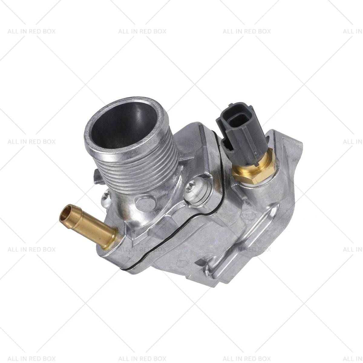 Thermostat Housing Assembly for Volvo XC90 XC70 V70 V50 S80 S60 S40 C30 (2003–2017)