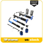 Coilover Shocks Struts Kit for Mercedes-Benz C-Class W204 (2008–2014)