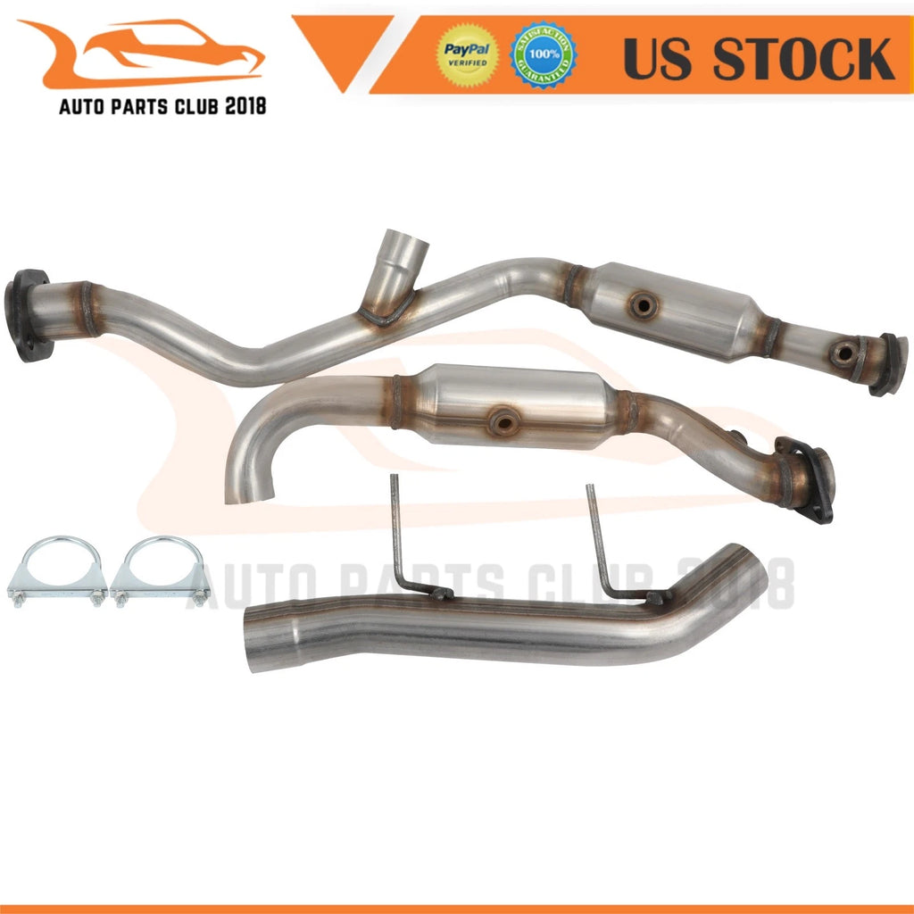 Catalytic Converter for Ford F-150 (2011–2014) EPA Approved