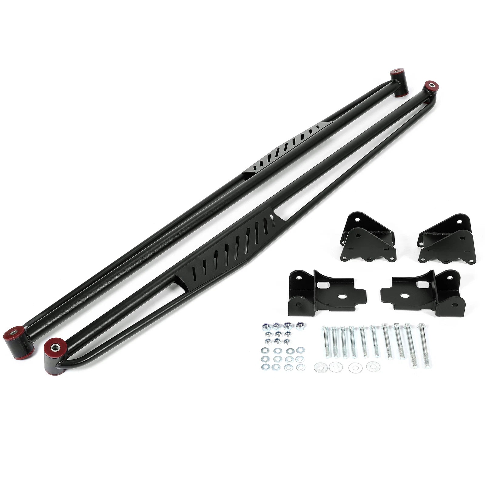 Steel Leaf Spring Traction Bar + Mounting Kit for Ram 2500 3500 4WD (2003–2010)