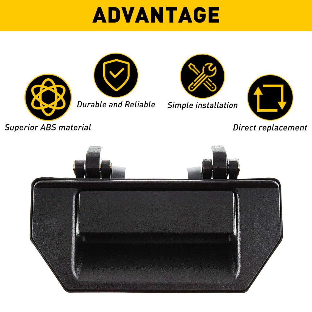 Tailgate Handle Latch for Nissan Frontier D21 (1998–2004)