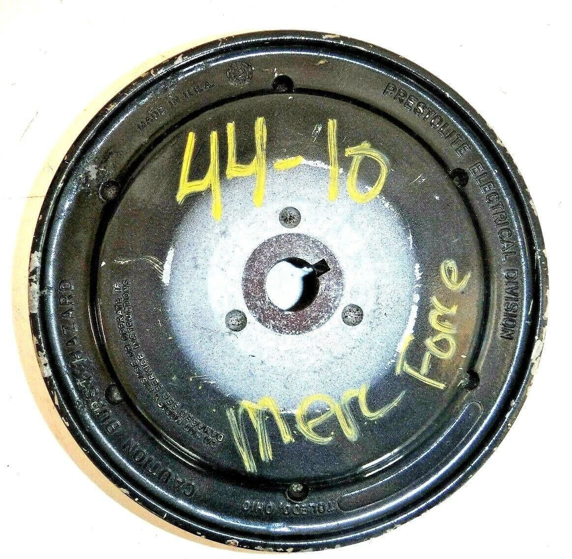 Mercury Force Flywheel F529097 for Mercury 35hp (1986)