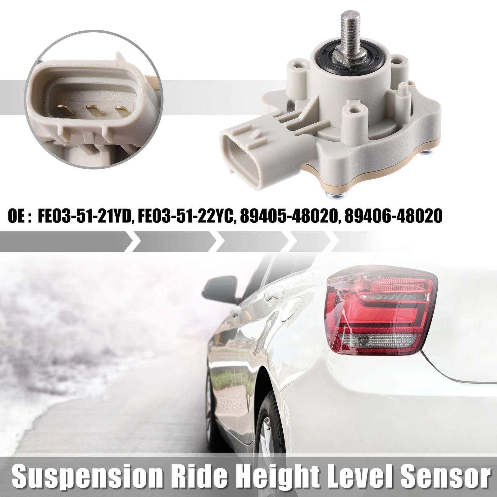 Height Level Sensor for Lexus RX330 (2004–2006) FE03-51-21YD